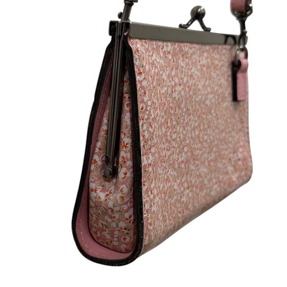 Patricia Nash Fleuriste Collection Vallina Frame Crossbody - Picture 6 of 11